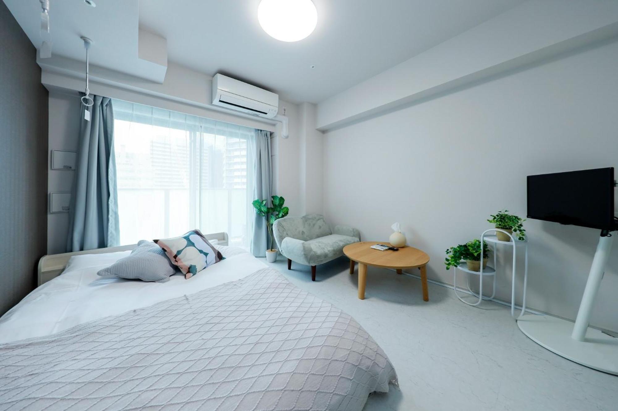 Apartment Seaside Tamachi 202,302,402,502,602,702 - Vacation 44306v Präfektur Tokio