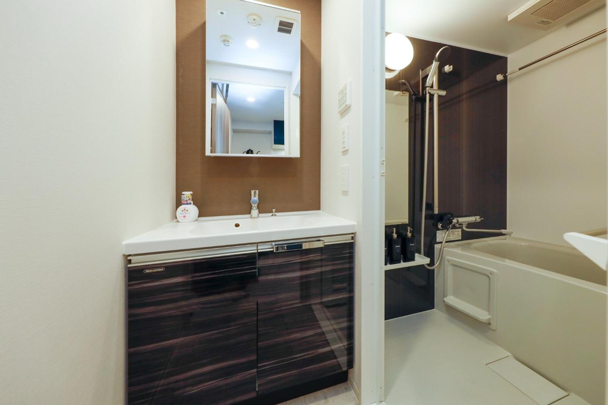 Seaside Tamachi 202,302,402,502,602,702 - Vacation 44306v Apartamento